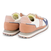 Joy Womens Sneaker in Pink-Purple