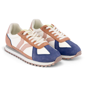 Joy Womens Sneaker in Pink-Purple