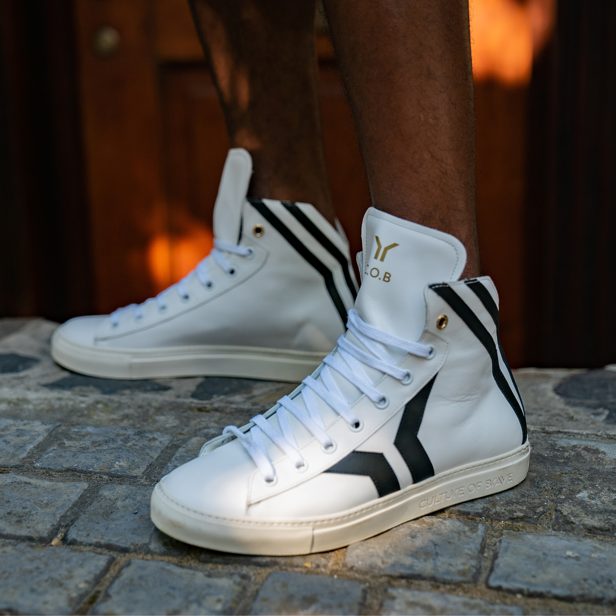 Prepared to Risk S34 Men