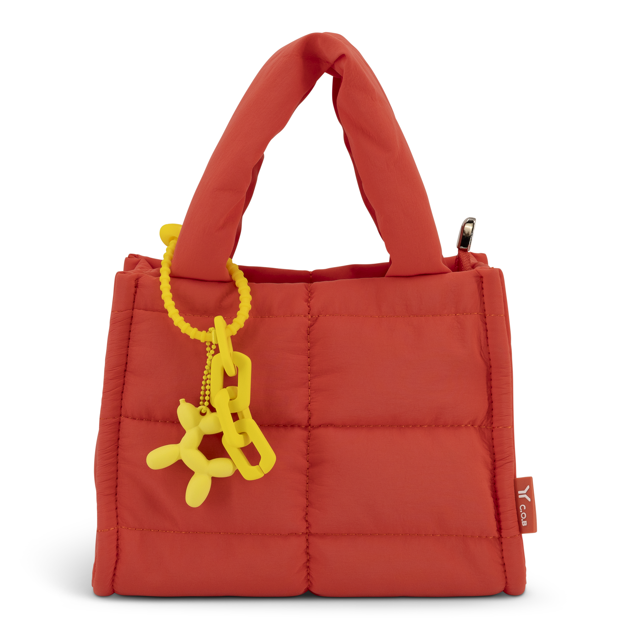 Anytime Small Neon Flare Handbag | Culture of Brave