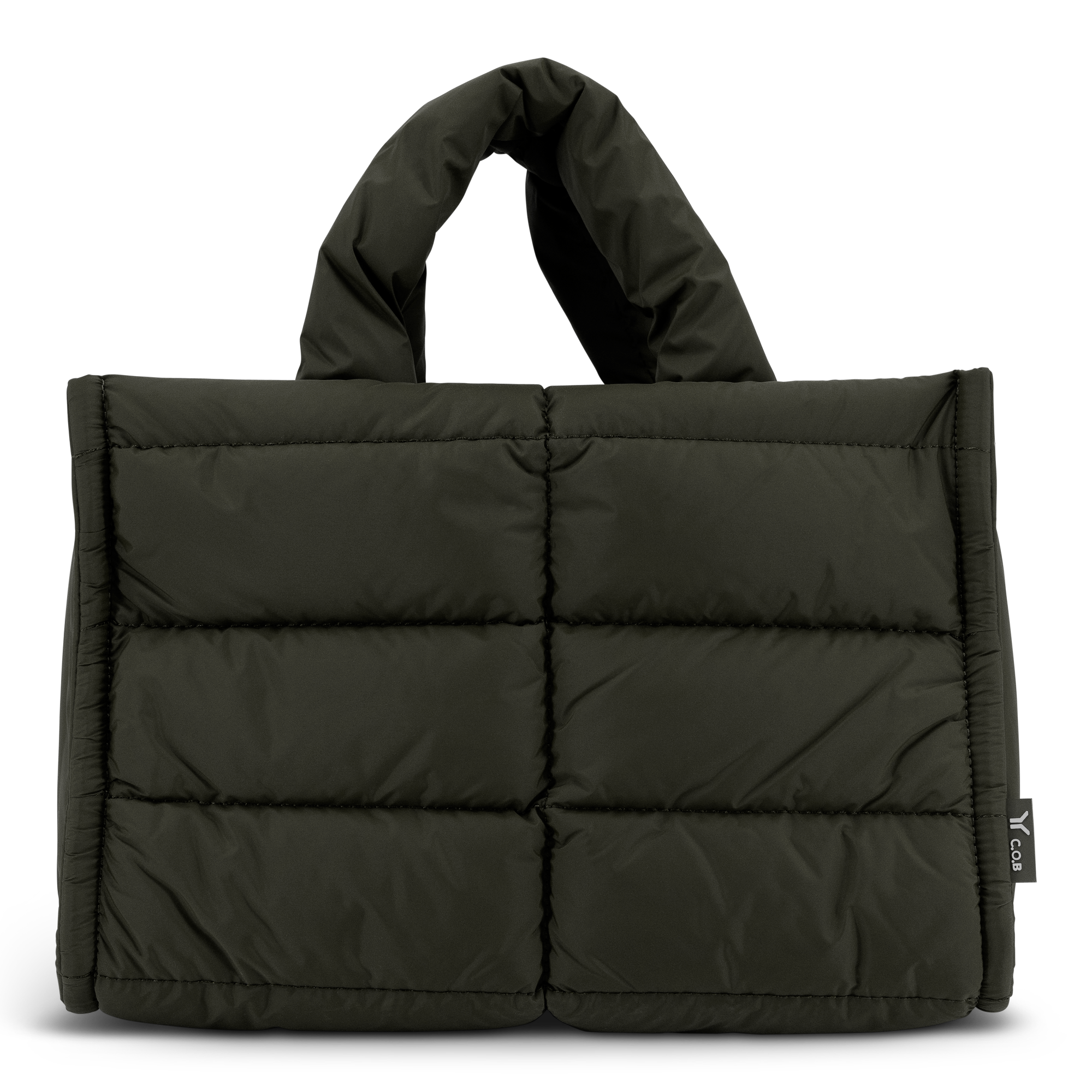 Everytime Medium Black Handbag