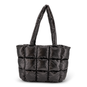 Bigtime Tote Black Handbag
