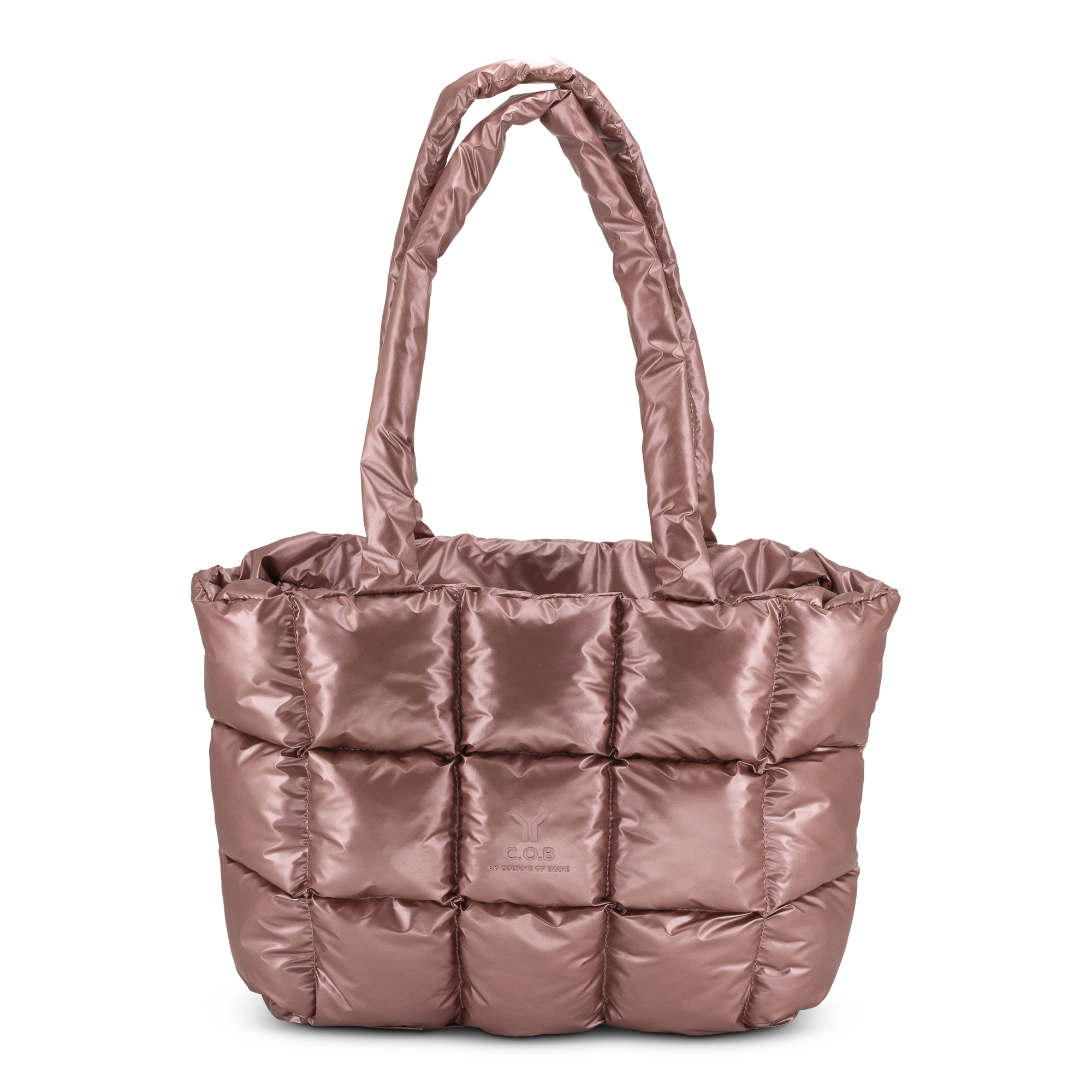 Bigtime Tote Pink Handbag