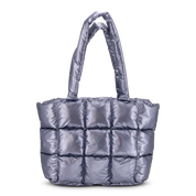 Bigtime Tote Purple Handbag