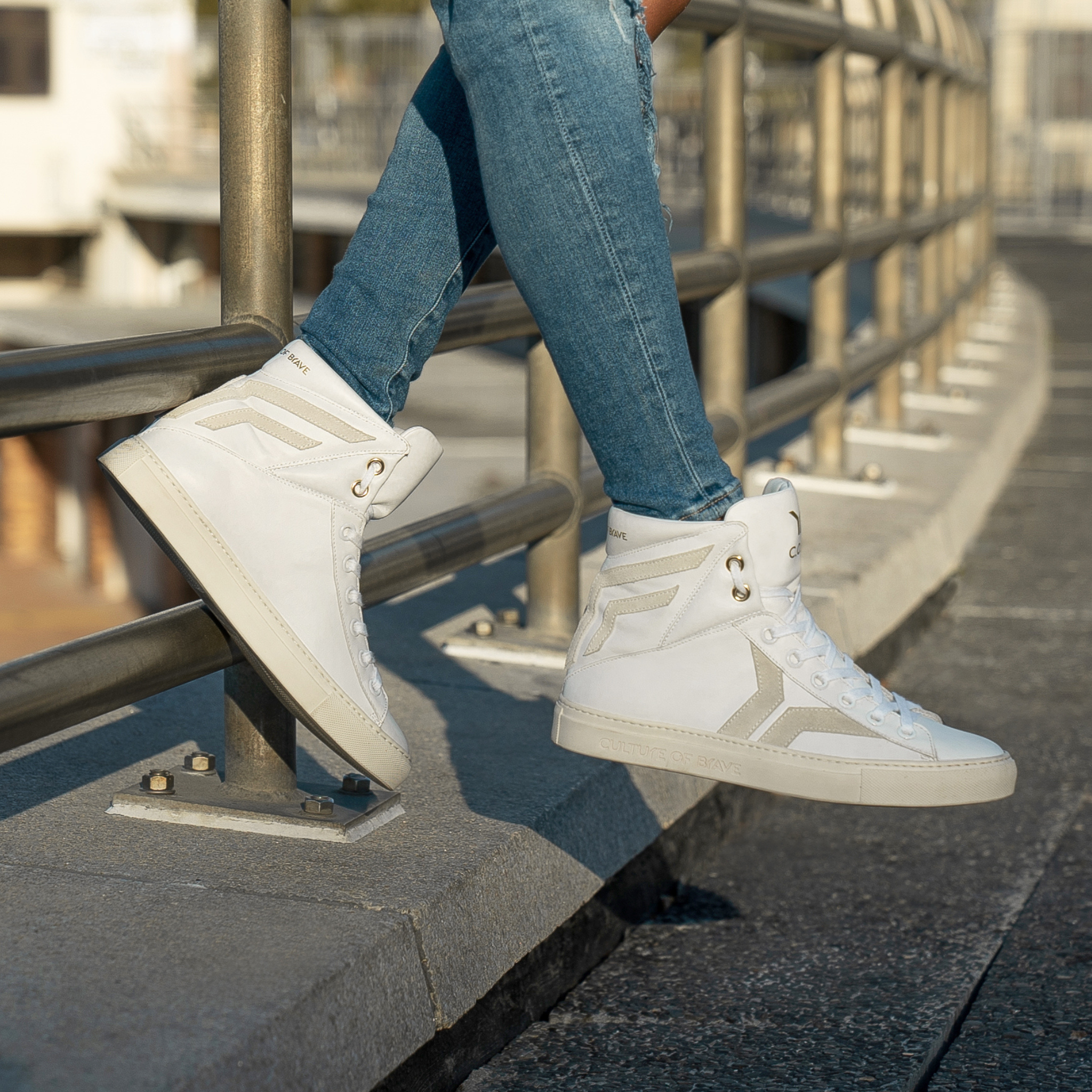 Prepared to Risk S21 Women