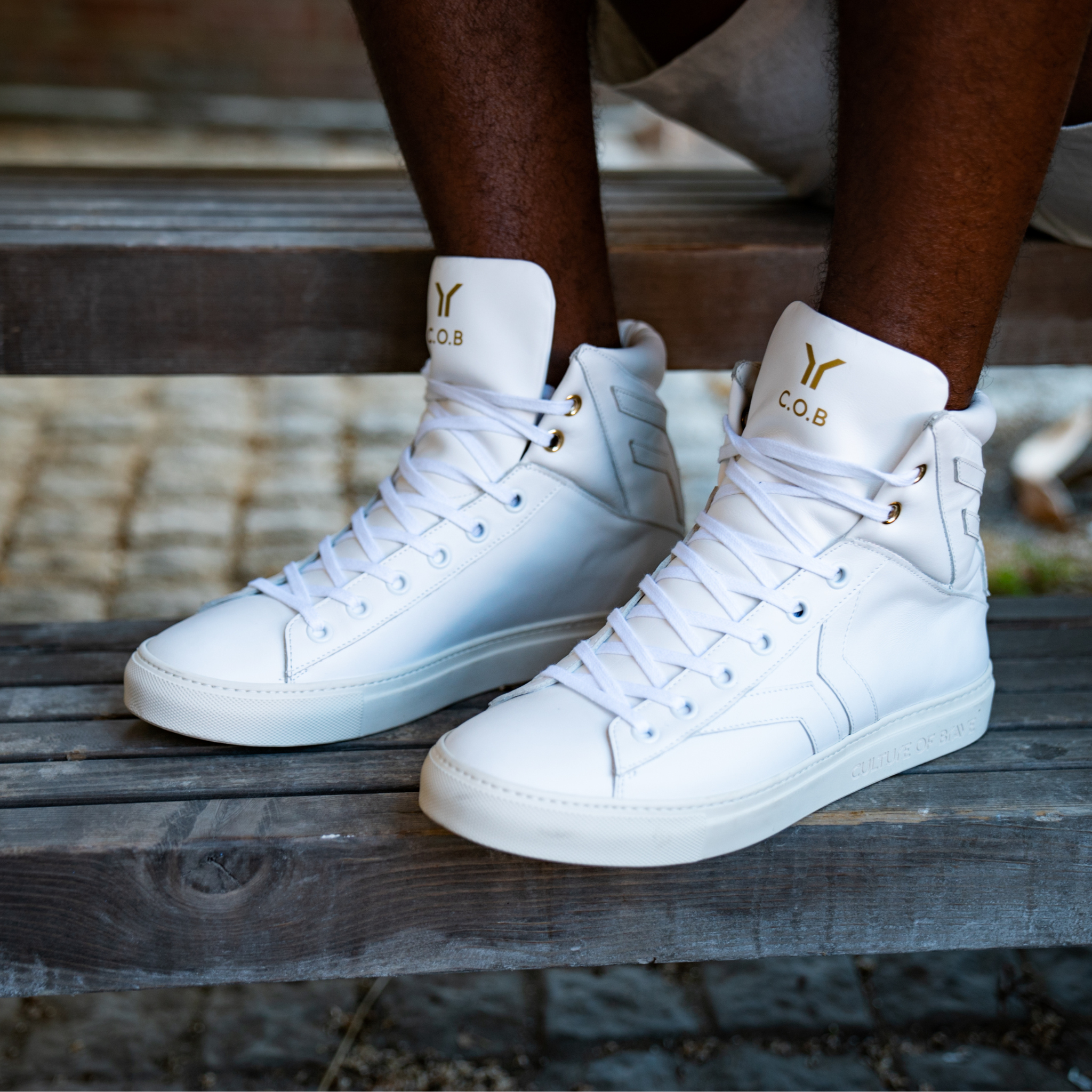 Prepared to Risk S20 Men