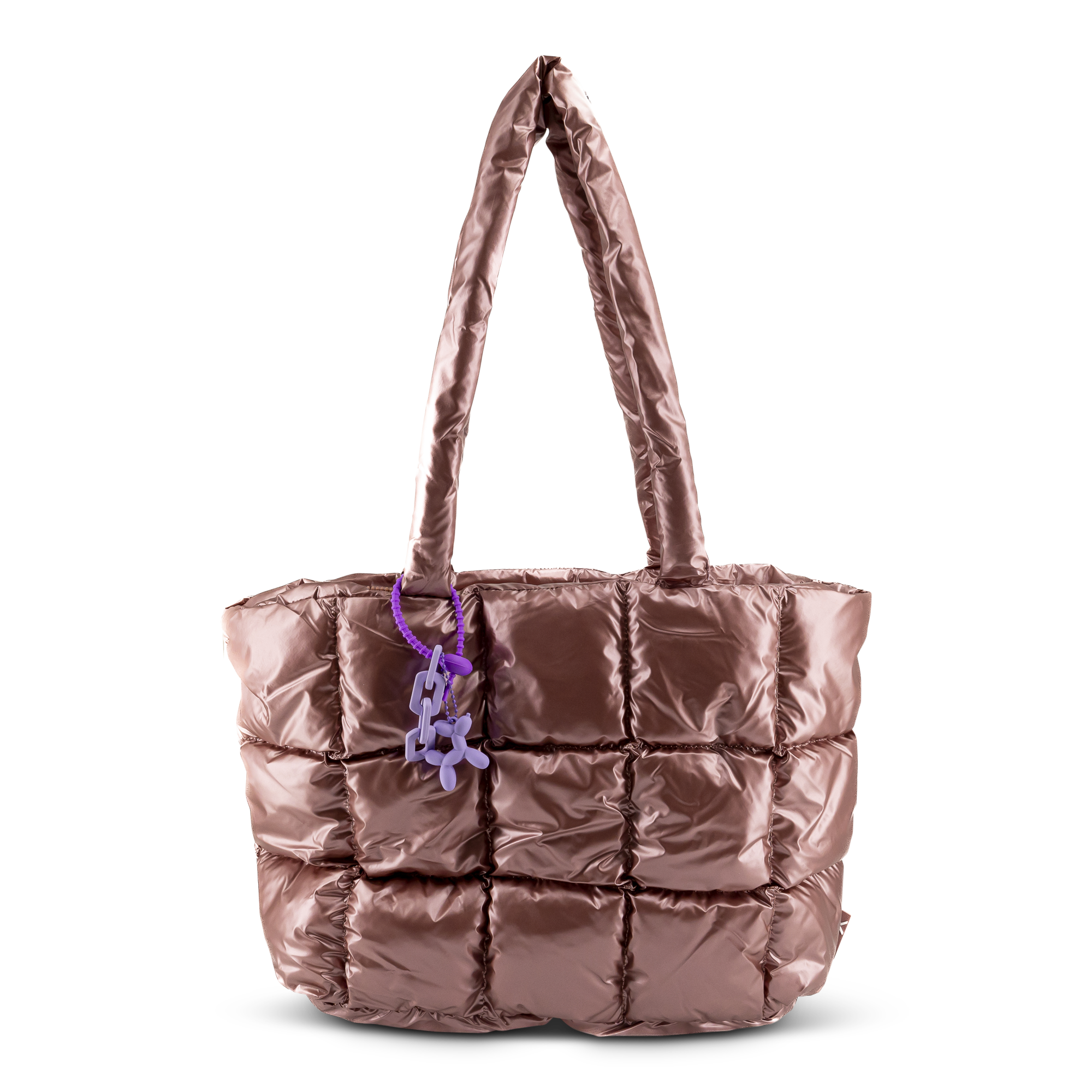 Bigtime Tote Pink Handbag