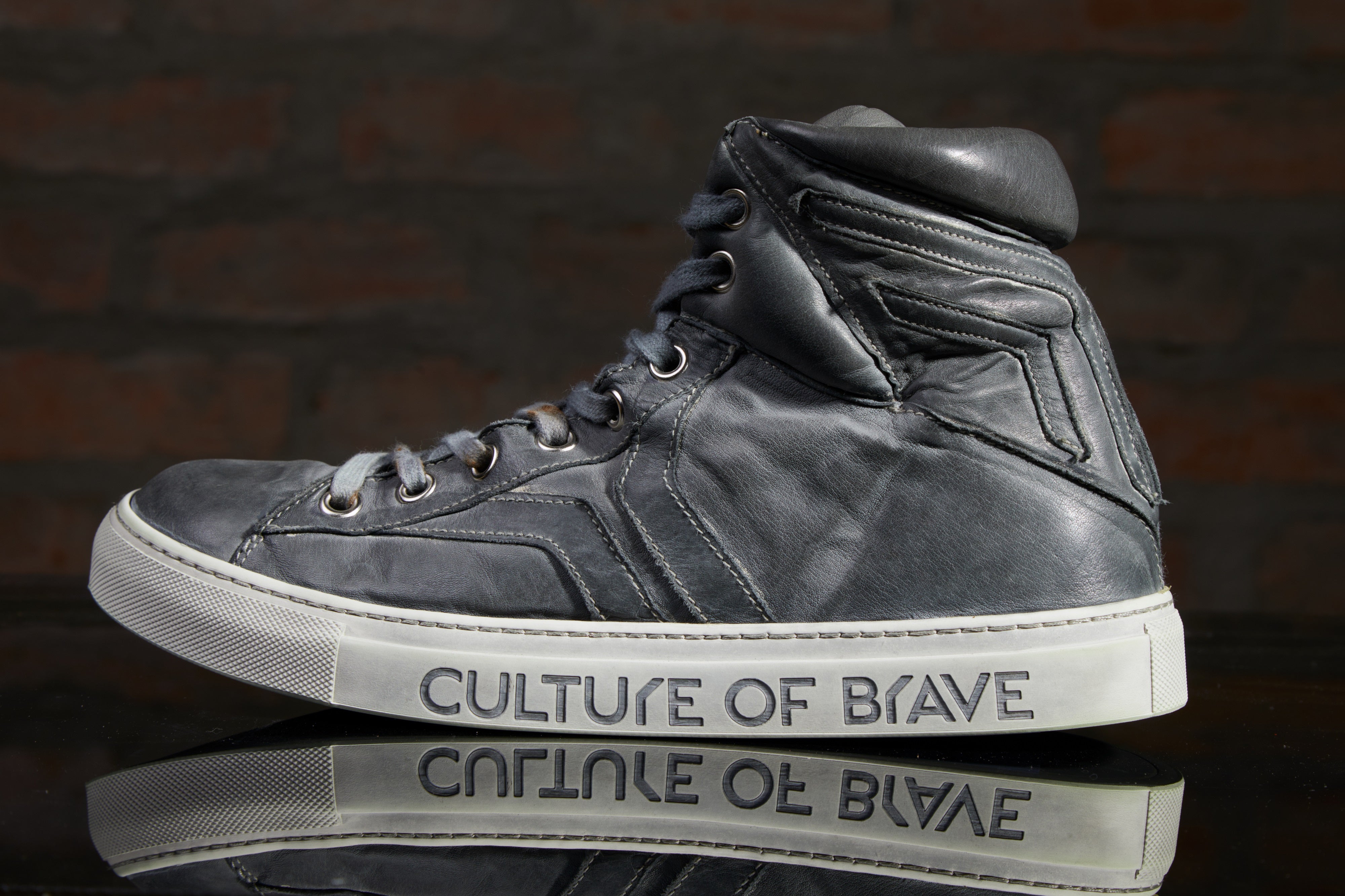 Individual Courage Charcoal OD16 Men