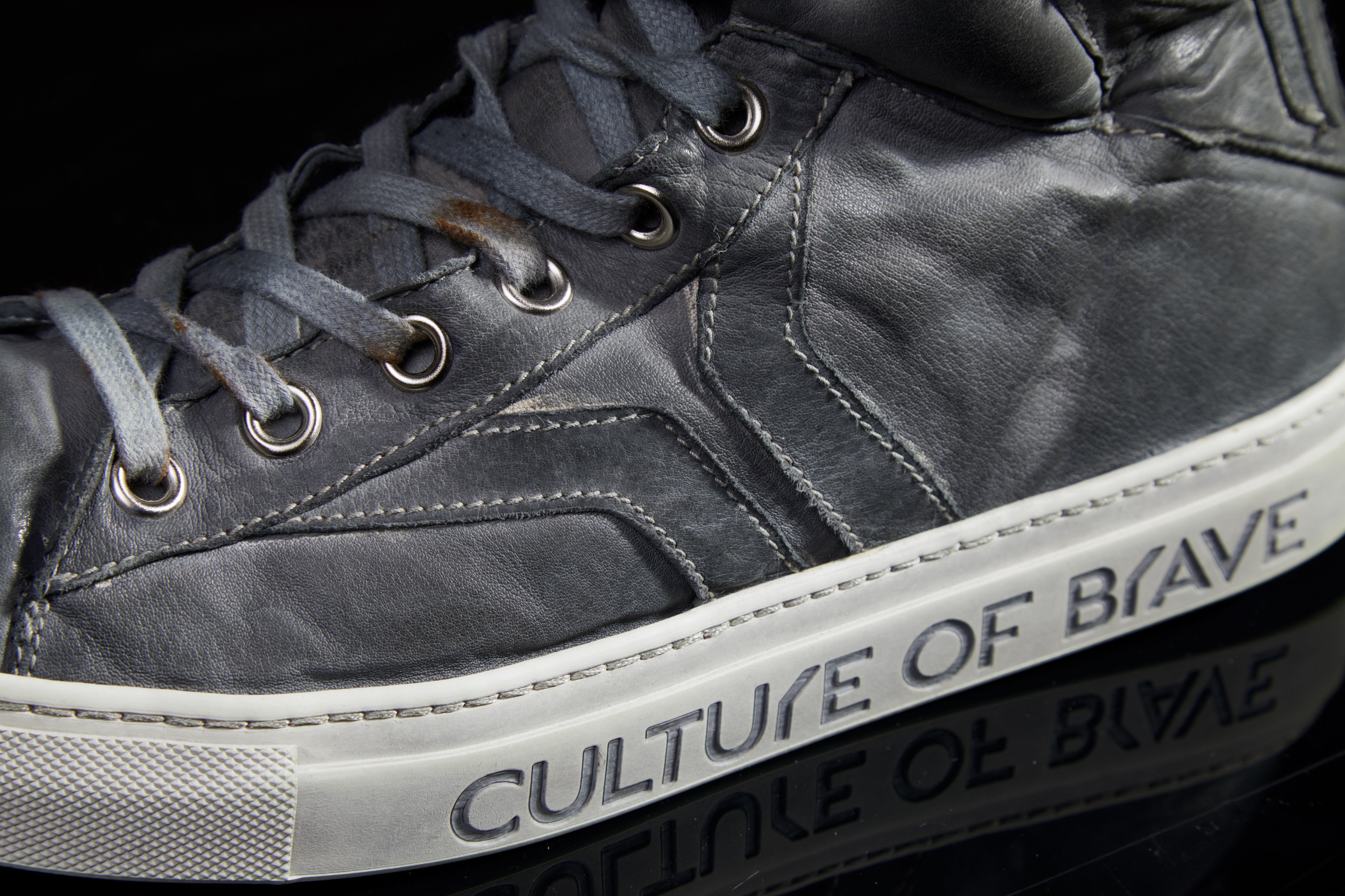 Individual Courage Charcoal OD2 Men