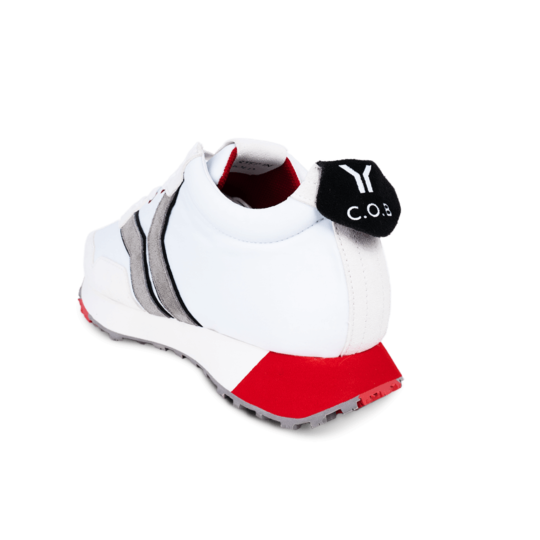 Bold Runner White Men