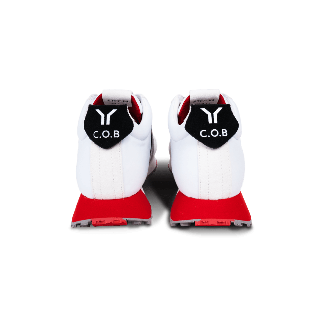 Bold Runner White Men