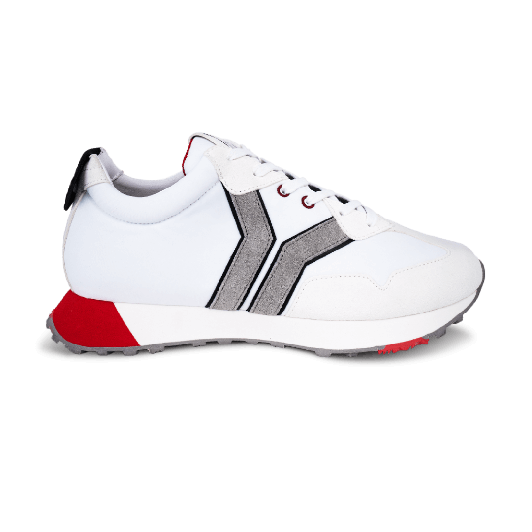 Bold Runner White Men