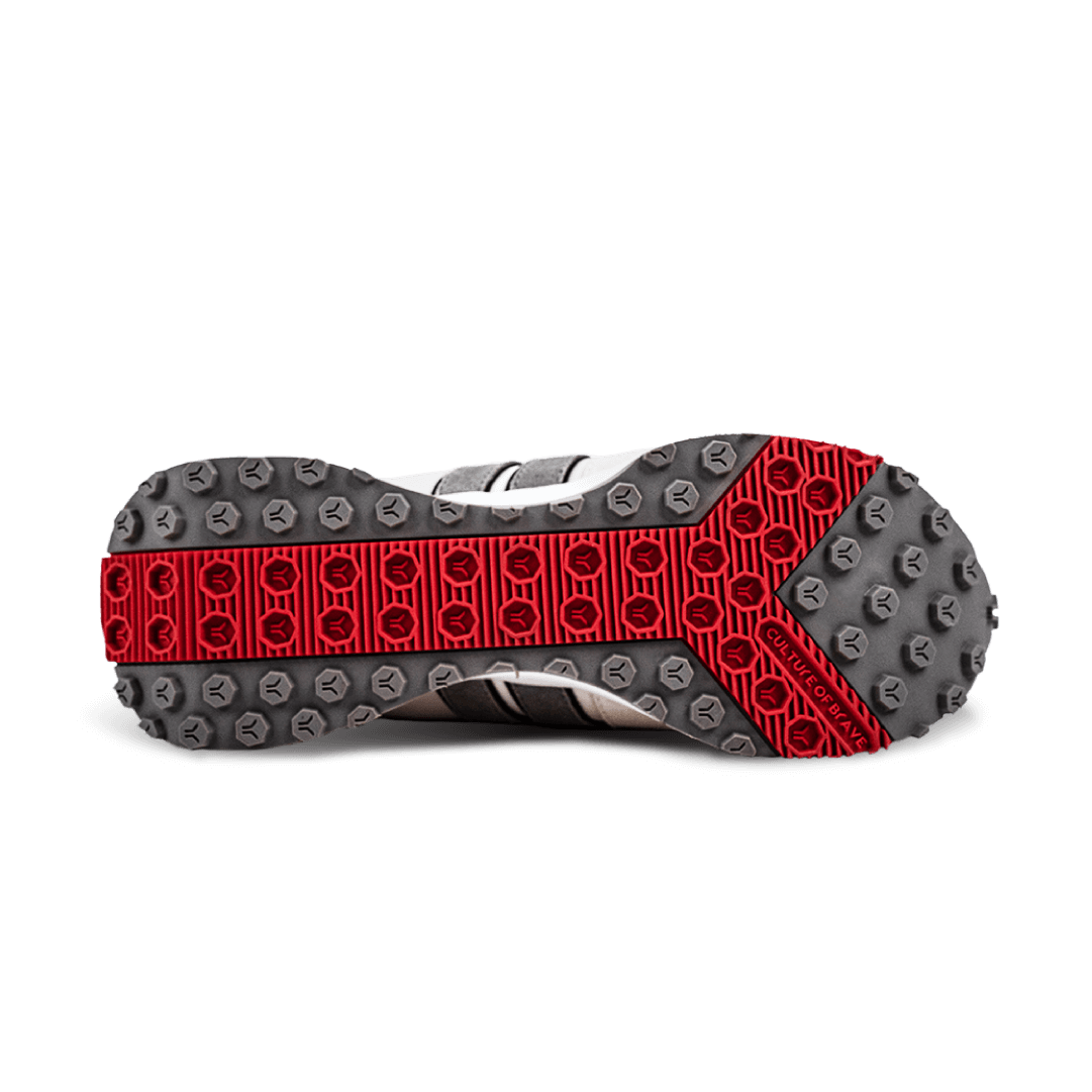 Bold Runner White Men