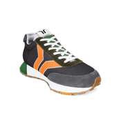 Bold Runner Military Grey Men