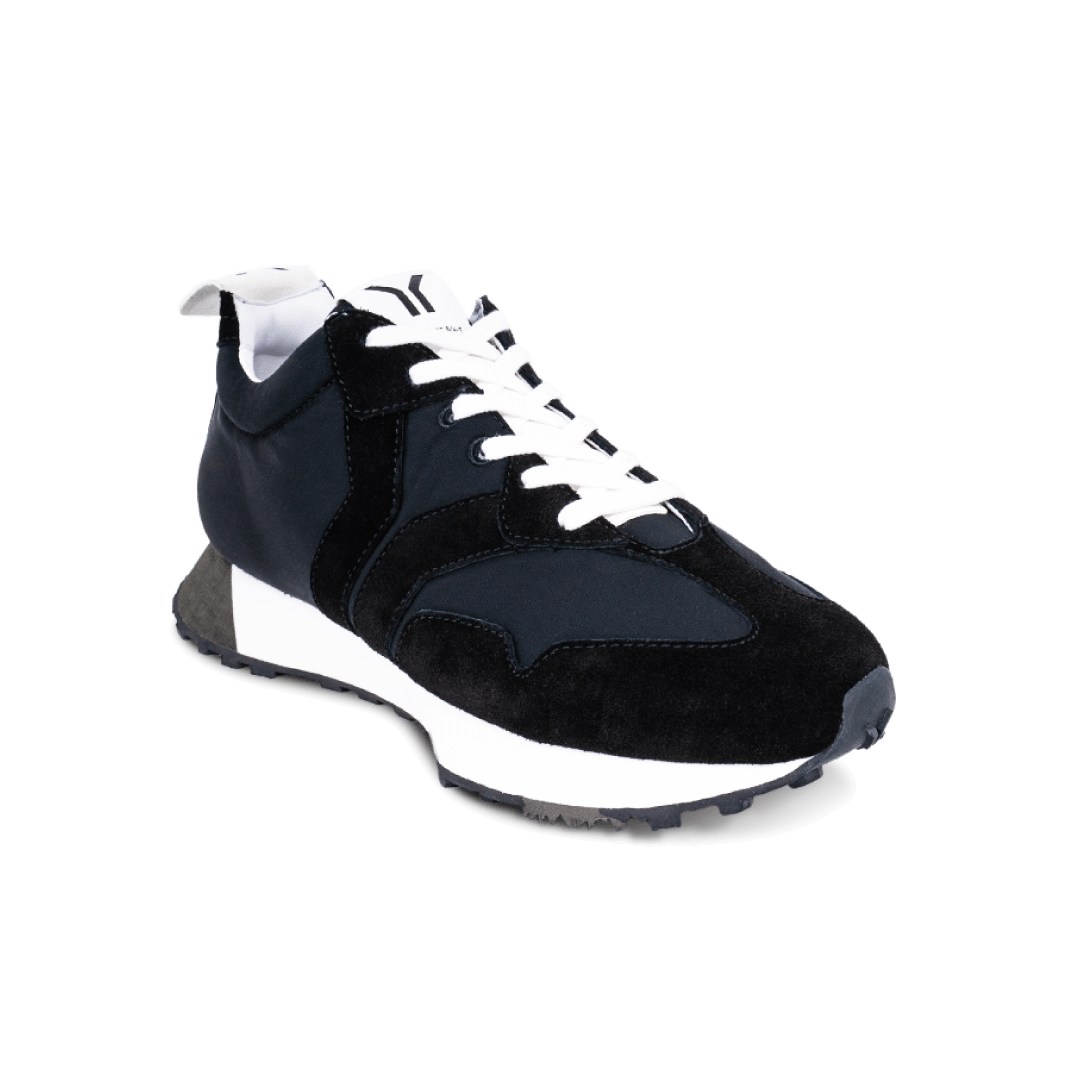 Bold Runner Black Men