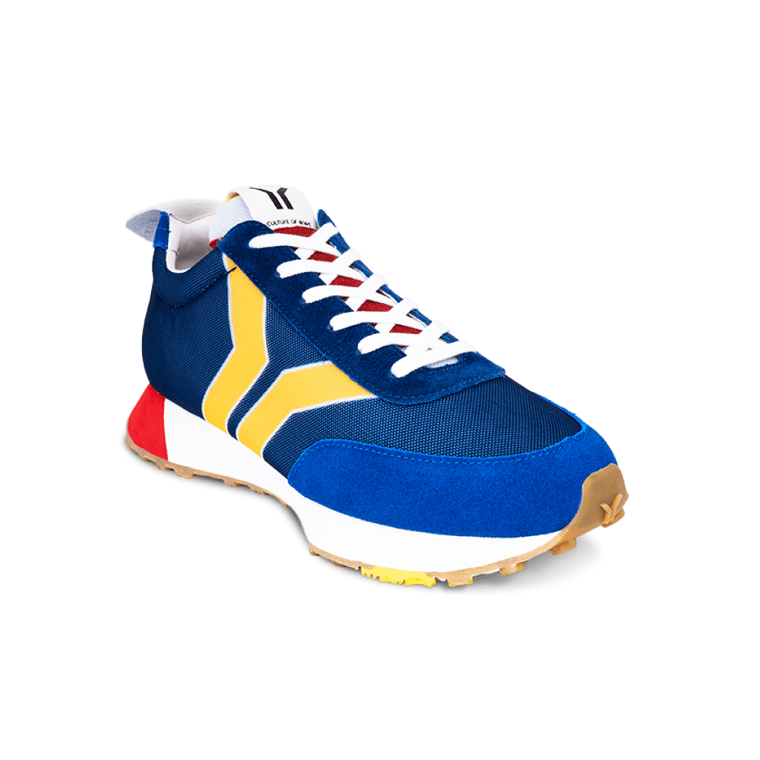 Bold Runner Cobalt Men