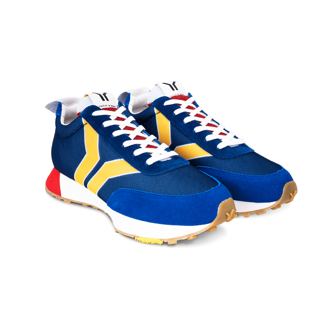Bold Runner Cobalt Men