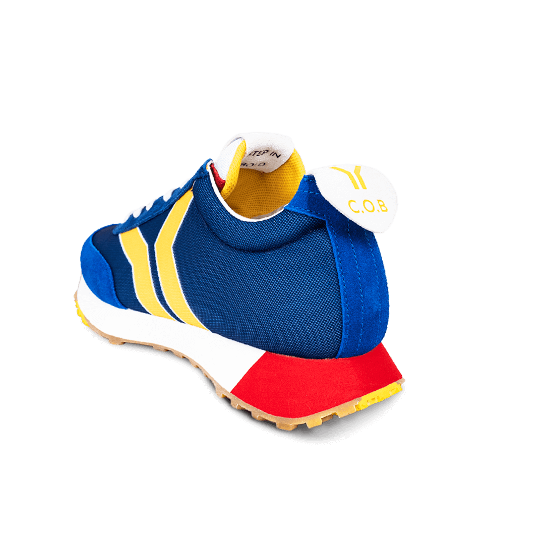 Bold Runner Cobalt Men