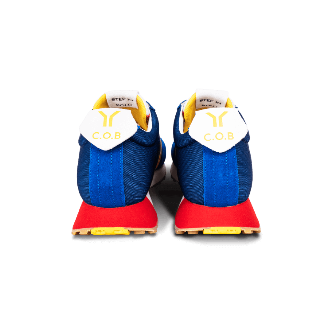 Bold Runner Cobalt Men