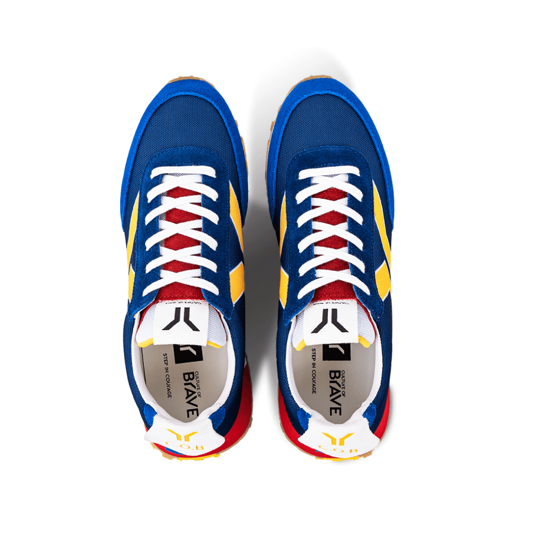 Bold Runner Cobalt Men