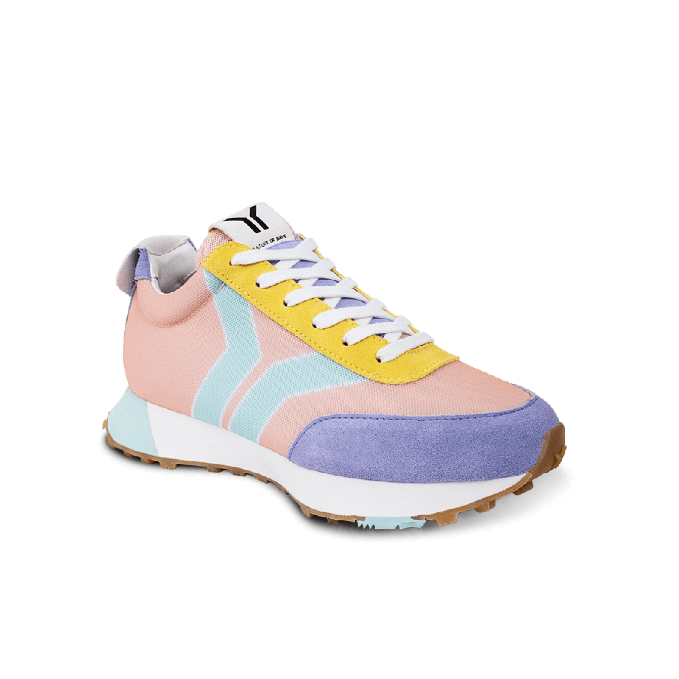 Bold Runner Pale Peach Women