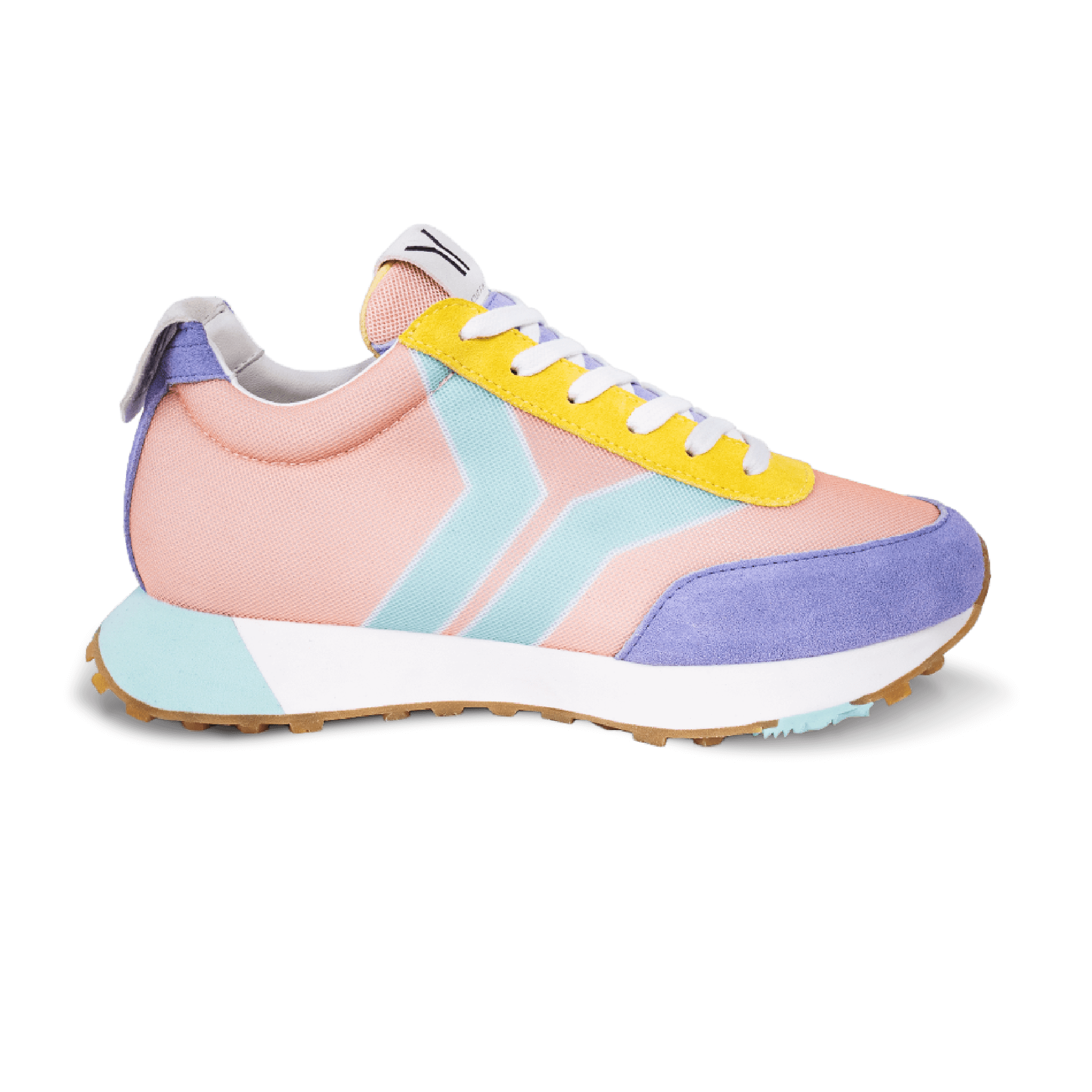 Bold Runner Pale Peach Women