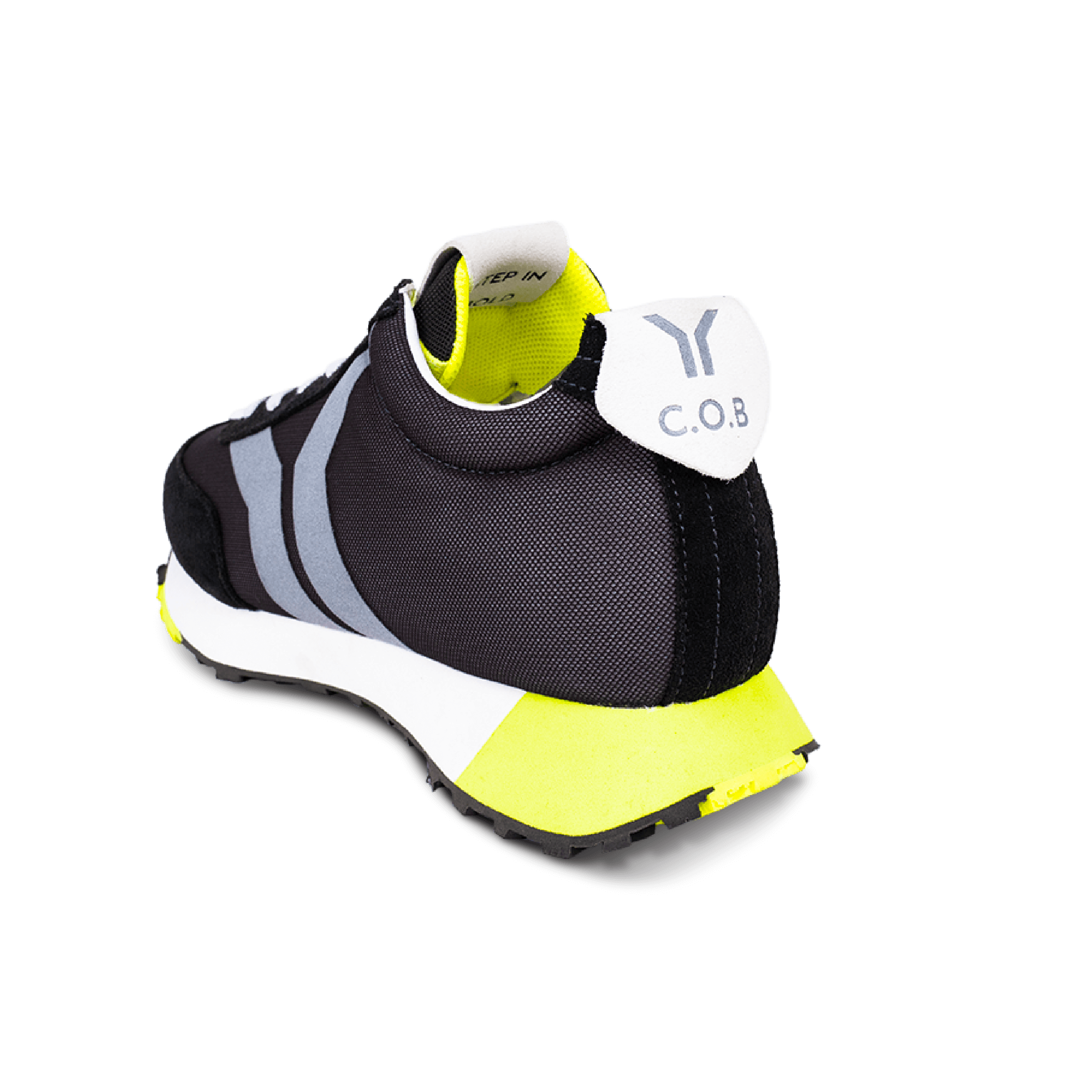 Bold Runner Beluga Men