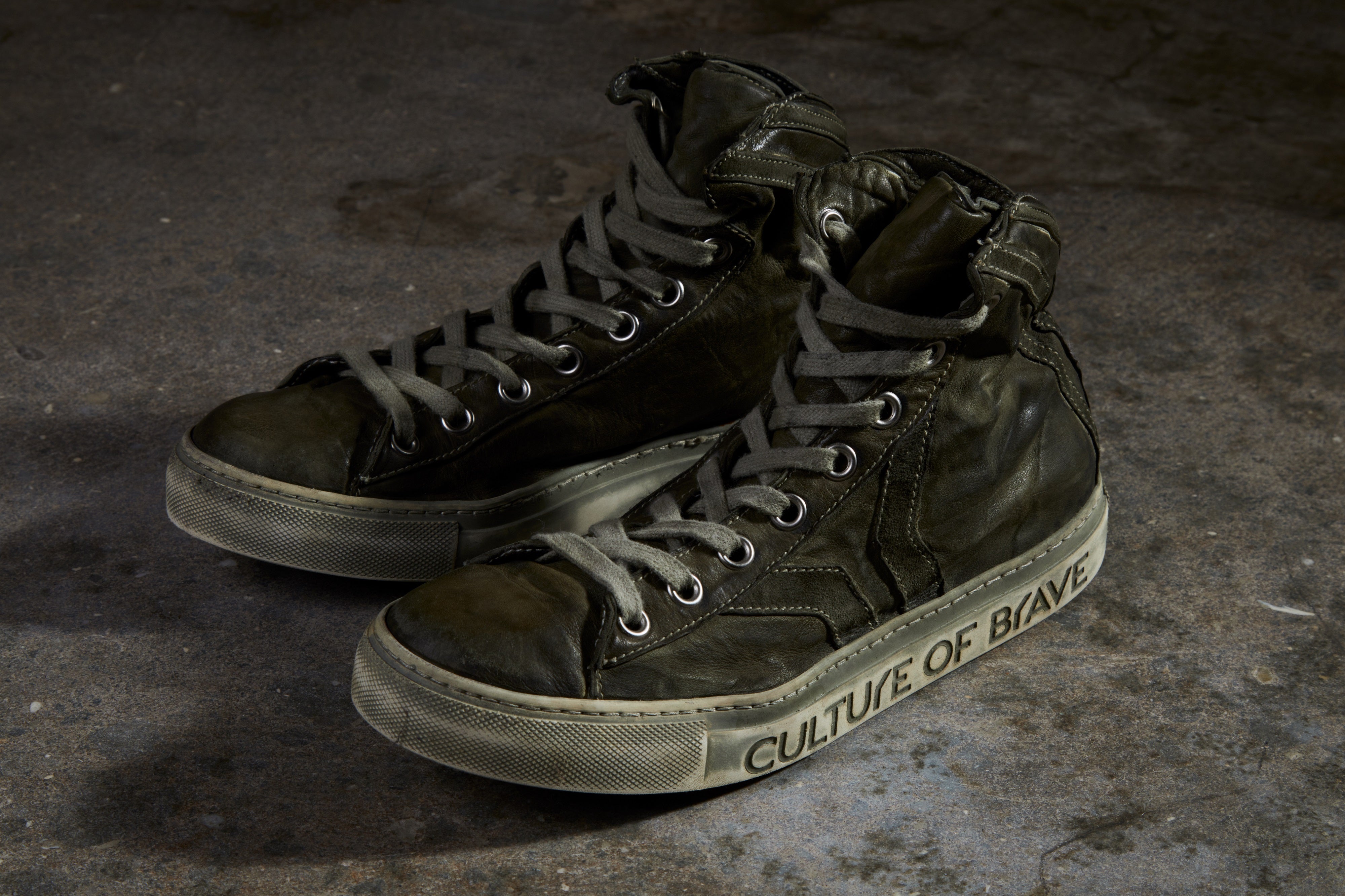 Individual Courage Olive OD13 Women