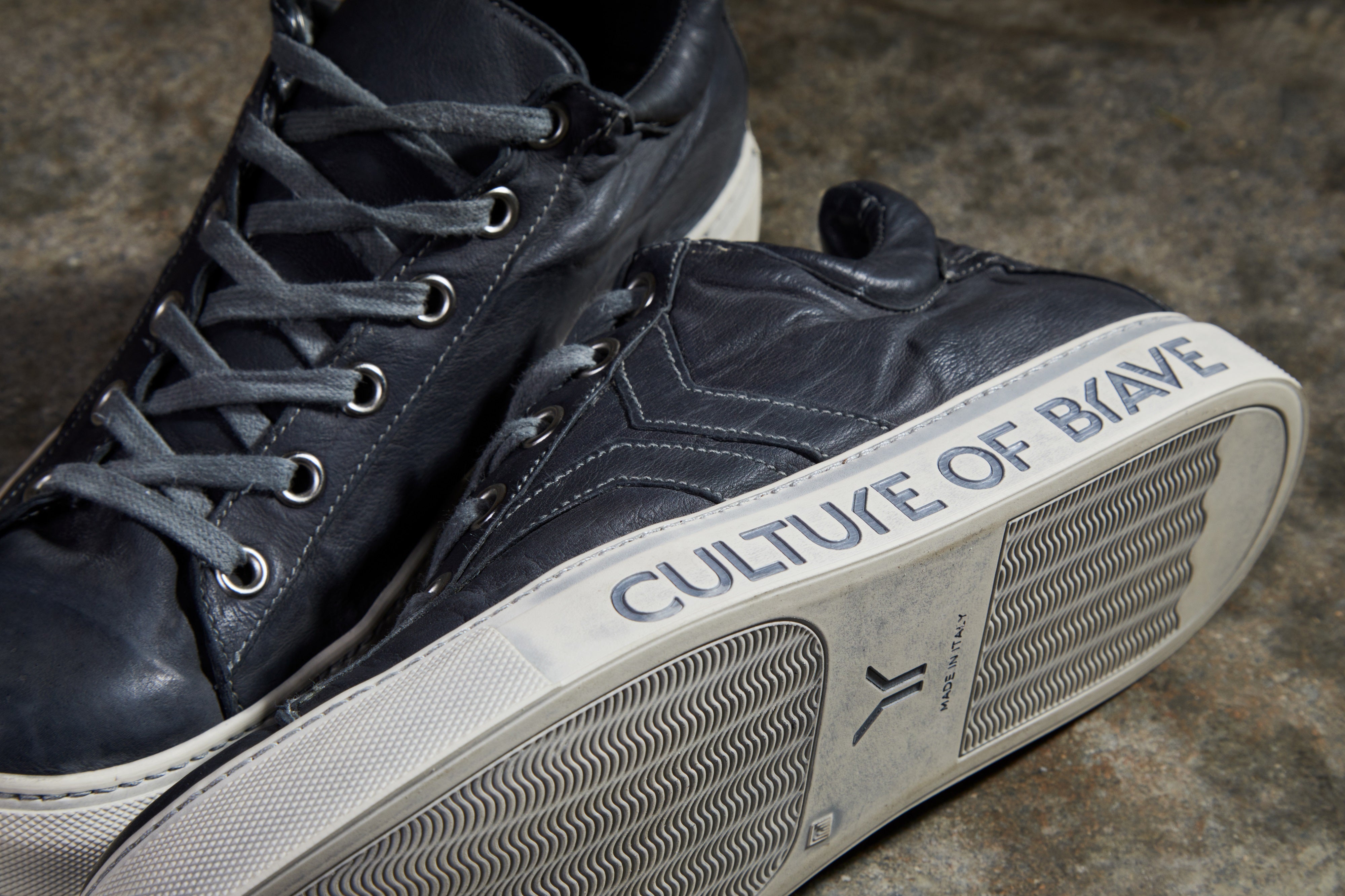 Individual Courage Charcoal OD2 Men