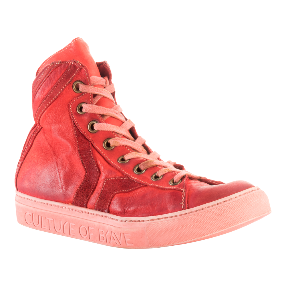 Individual Courage Red OD14 Women