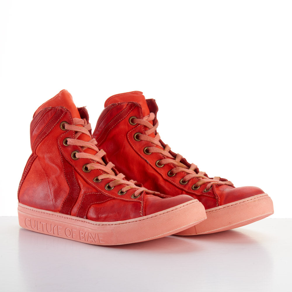 Individual Courage Red OD14 Men