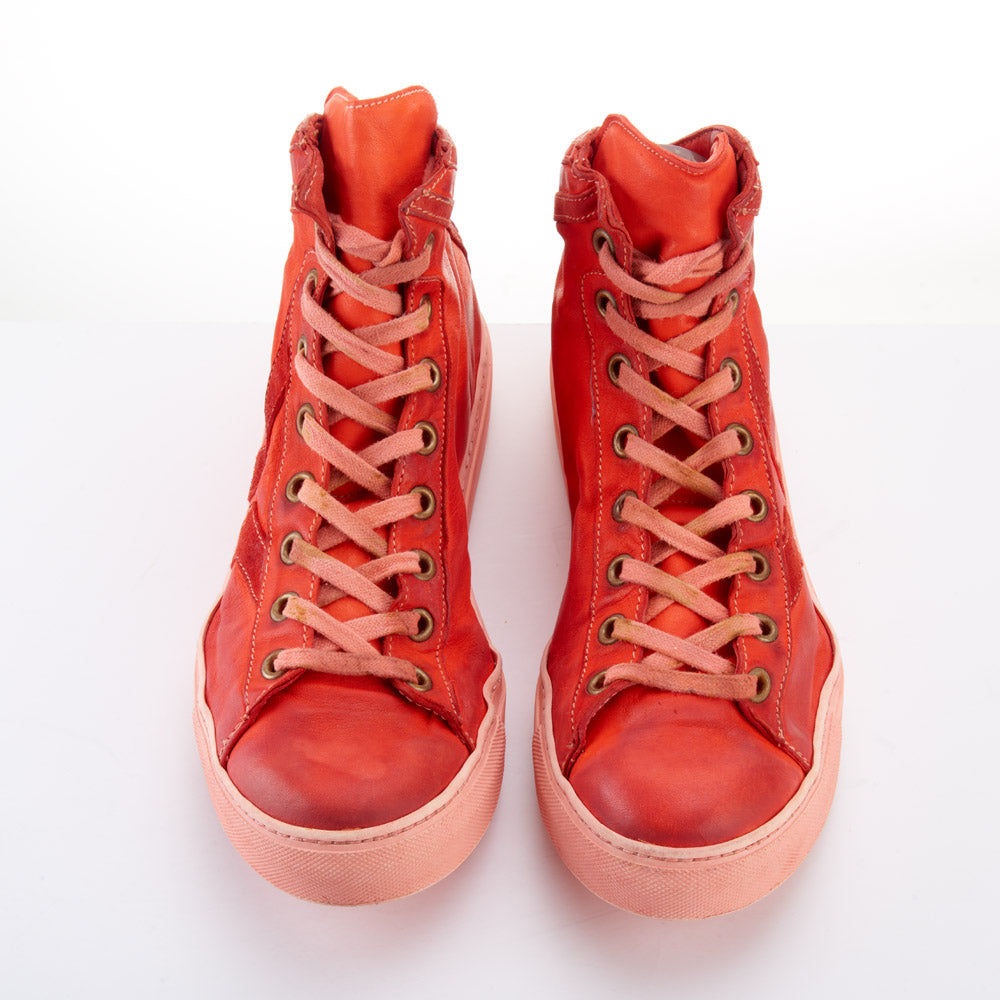 Individual Courage Red OD14 Women