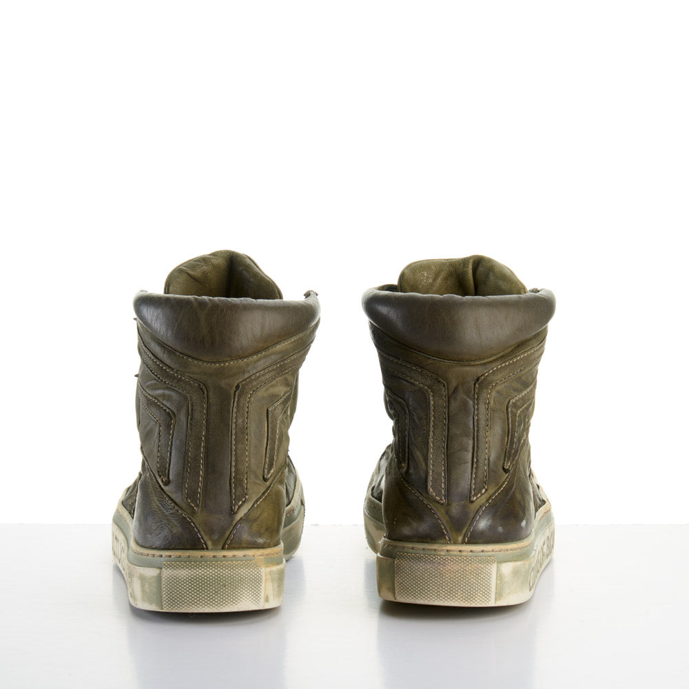 Individual Courage Olive OD17 Men