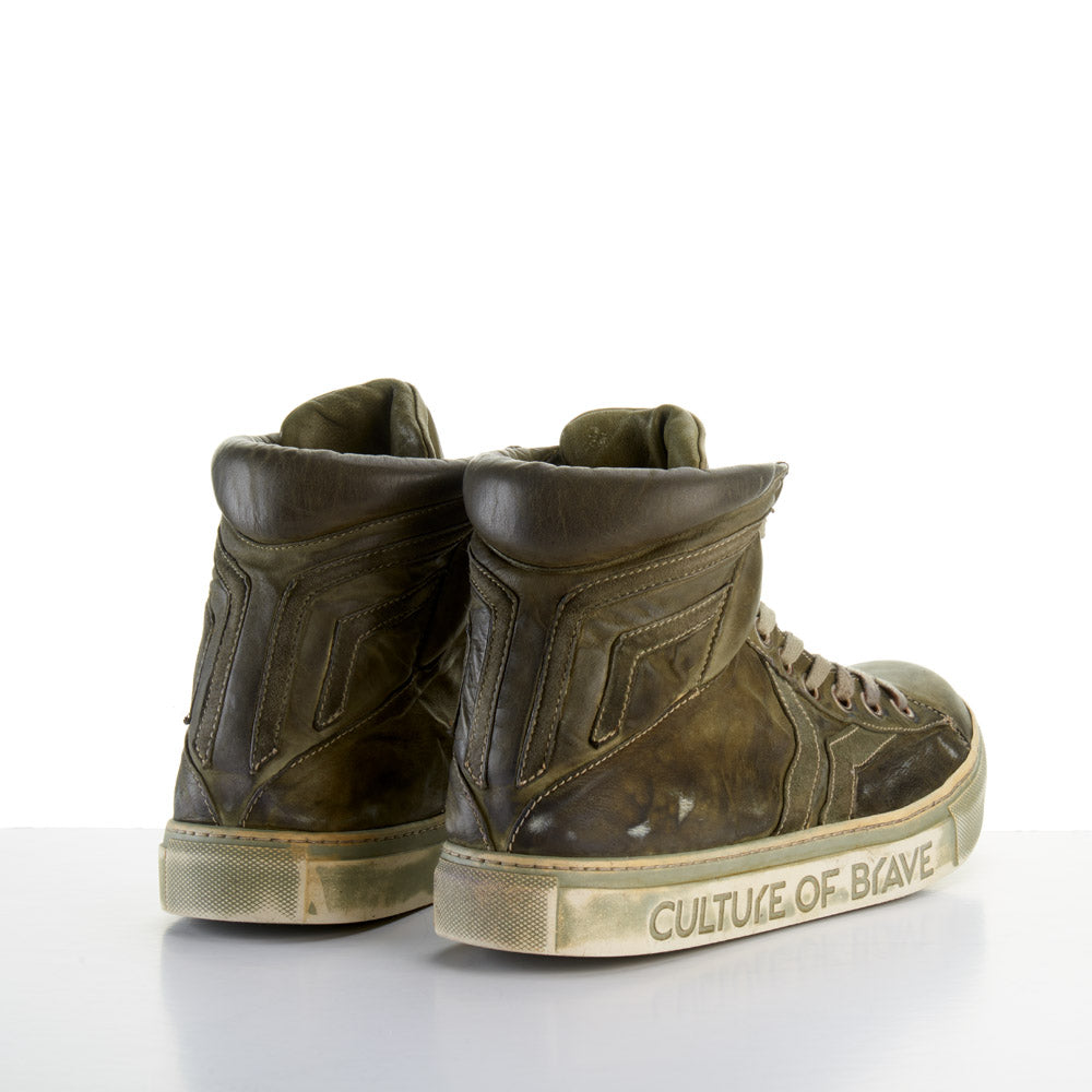 Individual Courage Olive OD17 Women