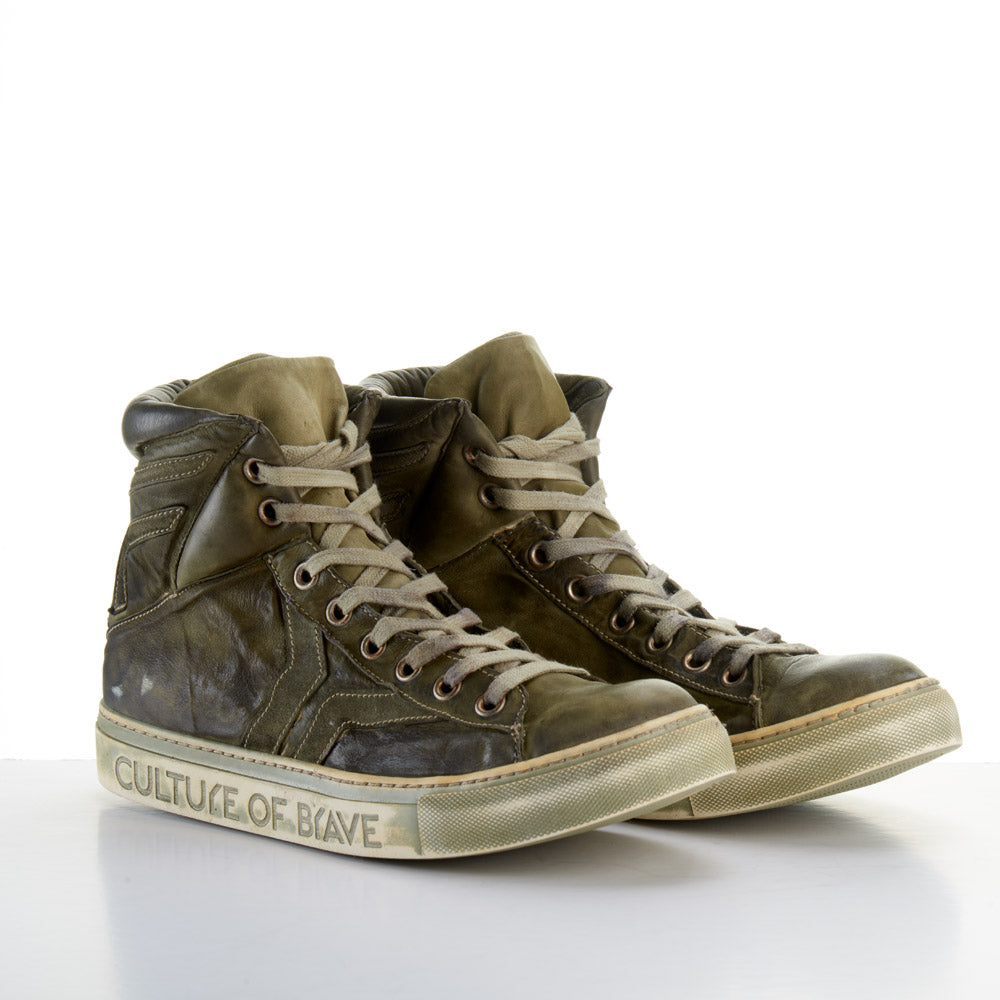 Individual Courage Olive OD17 Men