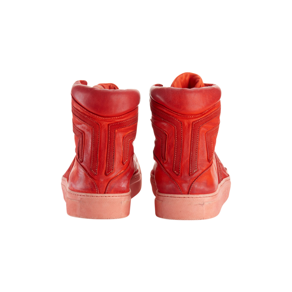 Individual Courage Red OD18 Men