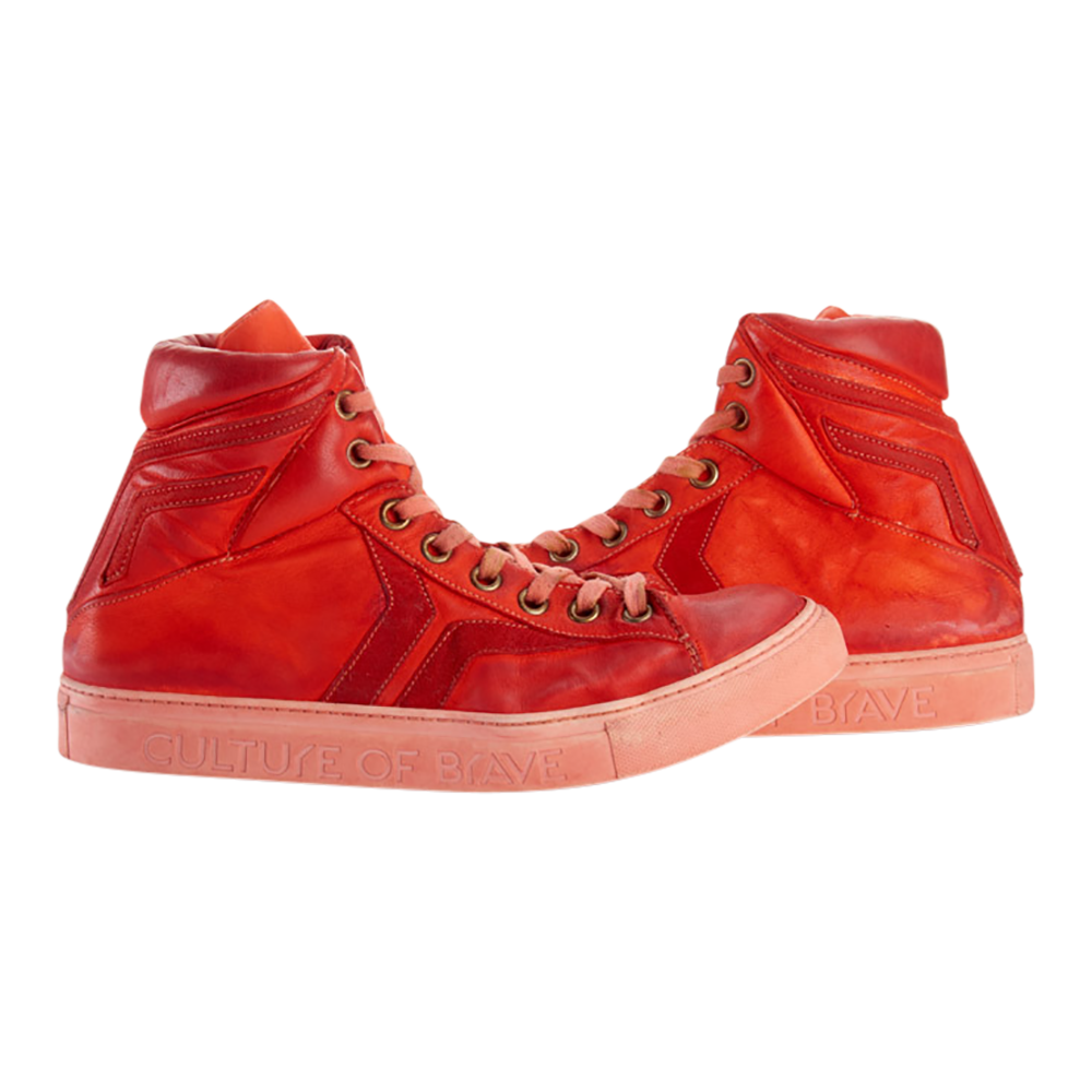 Individual Courage Red OD18 Men