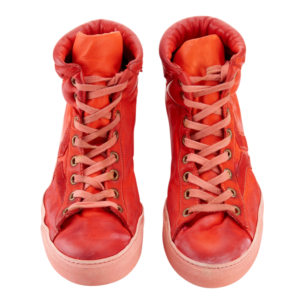 Individual Courage Red OD18 Men