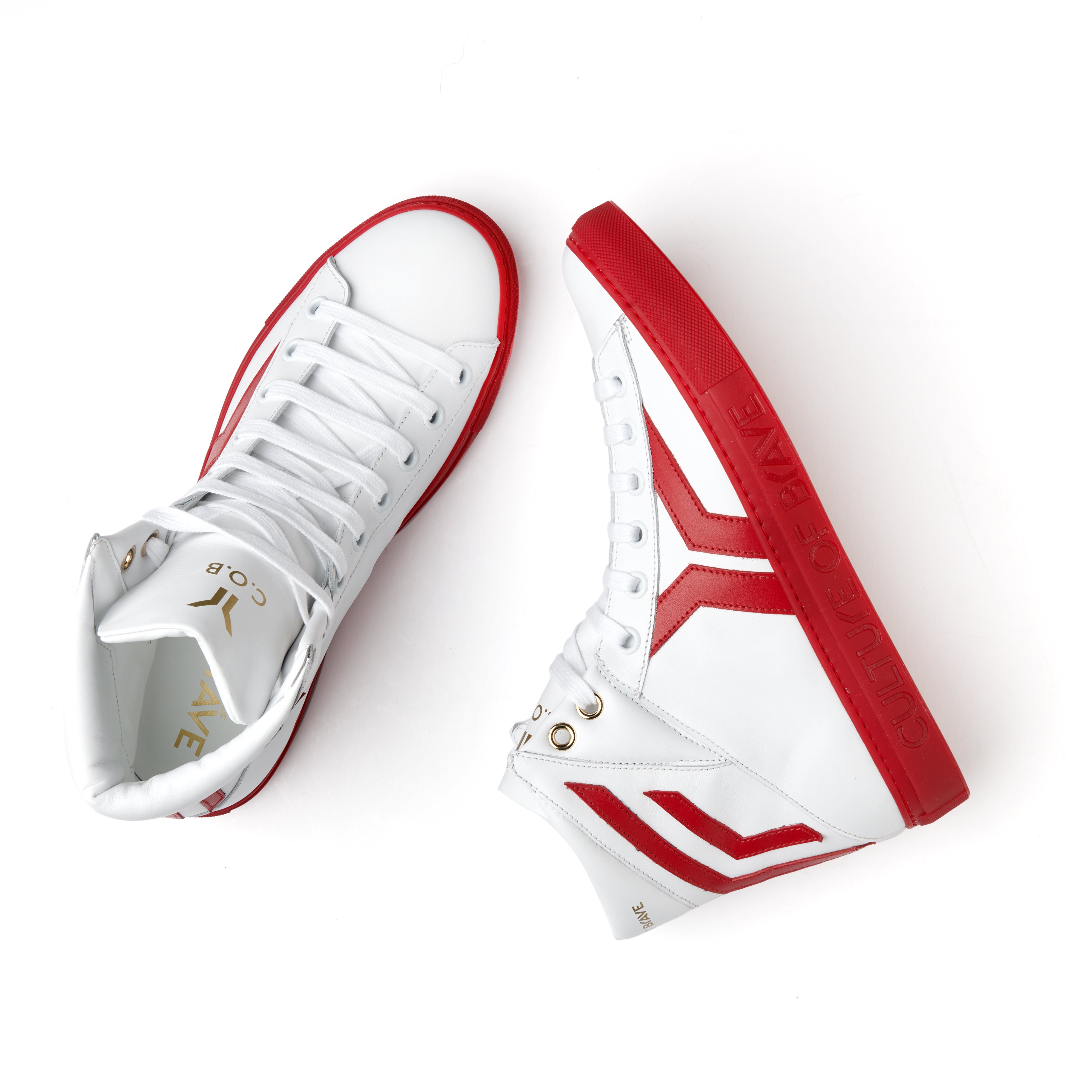 Prepared to Risk 23B Women