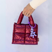 Anytime Small Cherry Handbag