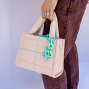 Anytime Small Pale Pink Handbag