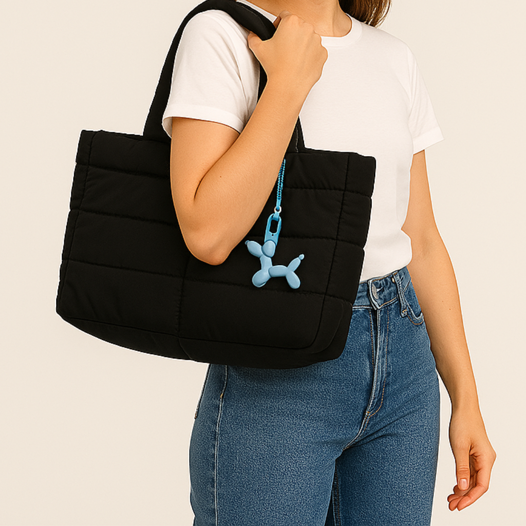 Bold Summer Combo: Black on Black