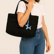 Bold Summer Combo: Black on Black