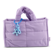 Everytime Medium Light Purple Handbag