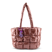 Bigtime Tote Pink Handbag