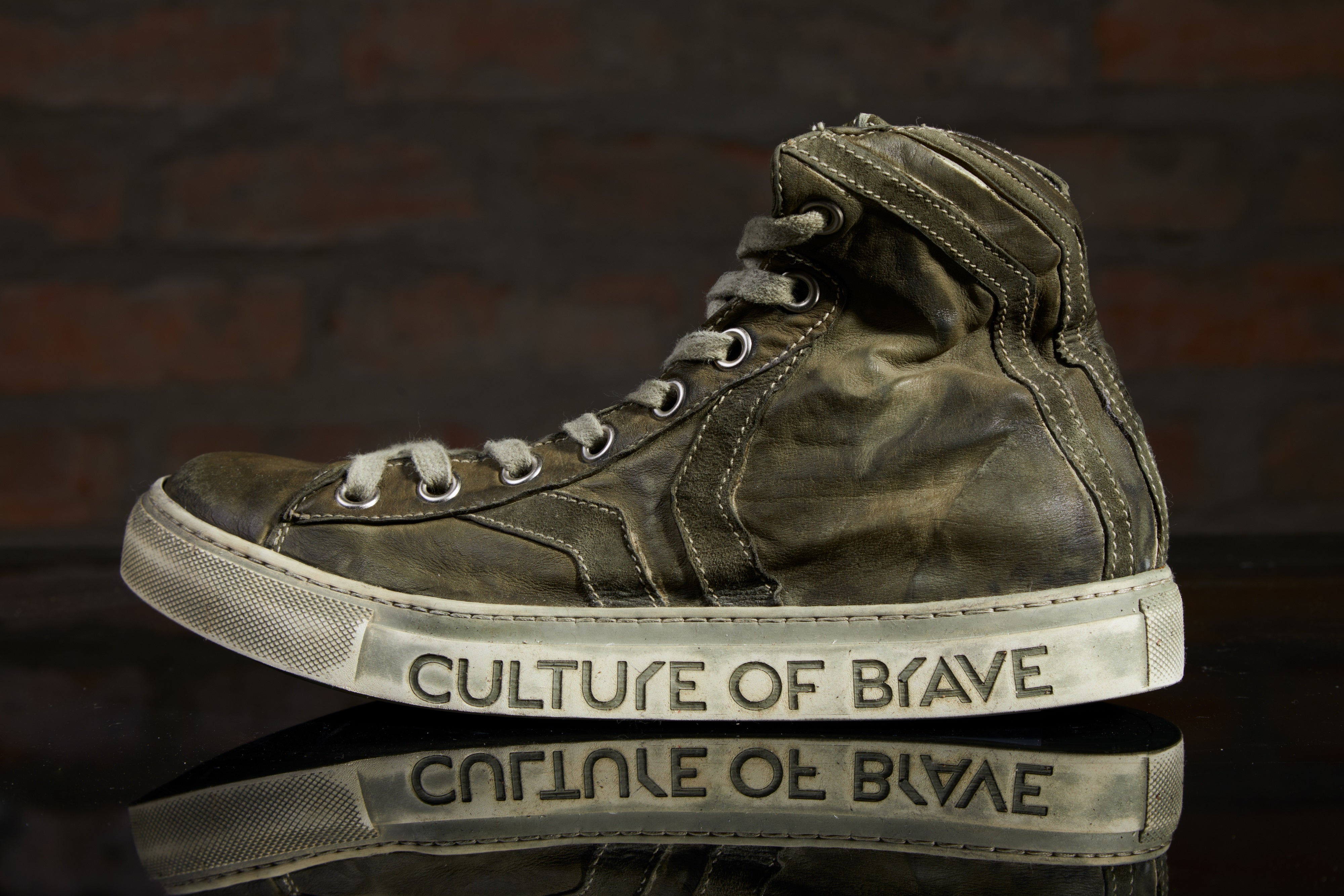 Individual Courage Olive OD13 Women