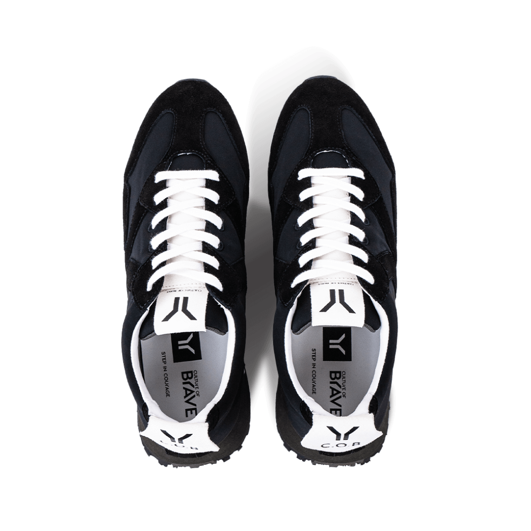 Bold Runner Black Women