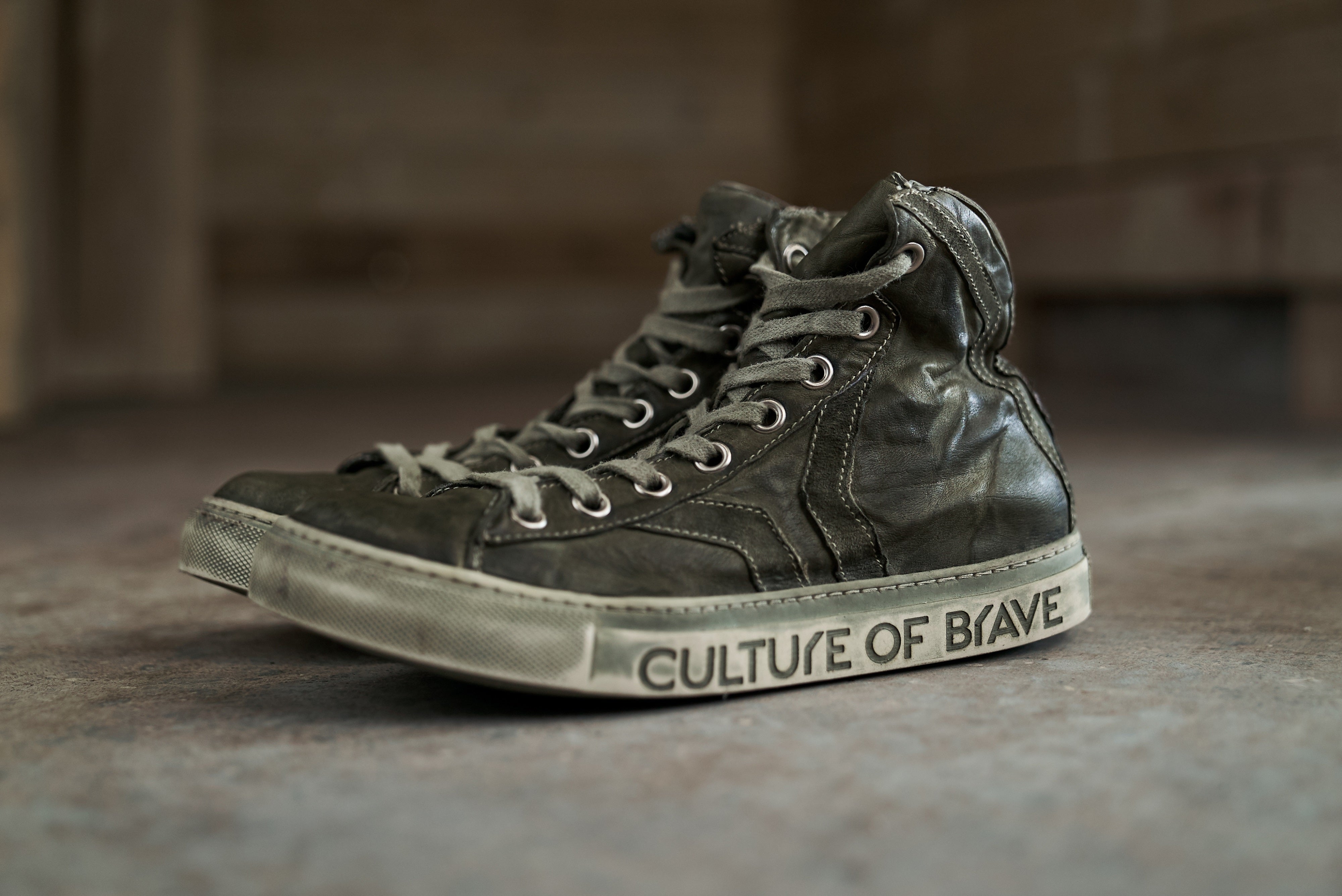 Individual Courage Olive OD13 Women