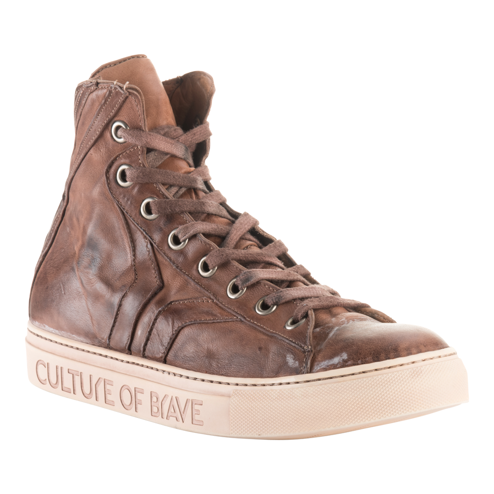 Individual Courage Brown OD12 Women Mid Cut