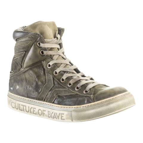 Individual Courage Olive OD17 Women High Cut